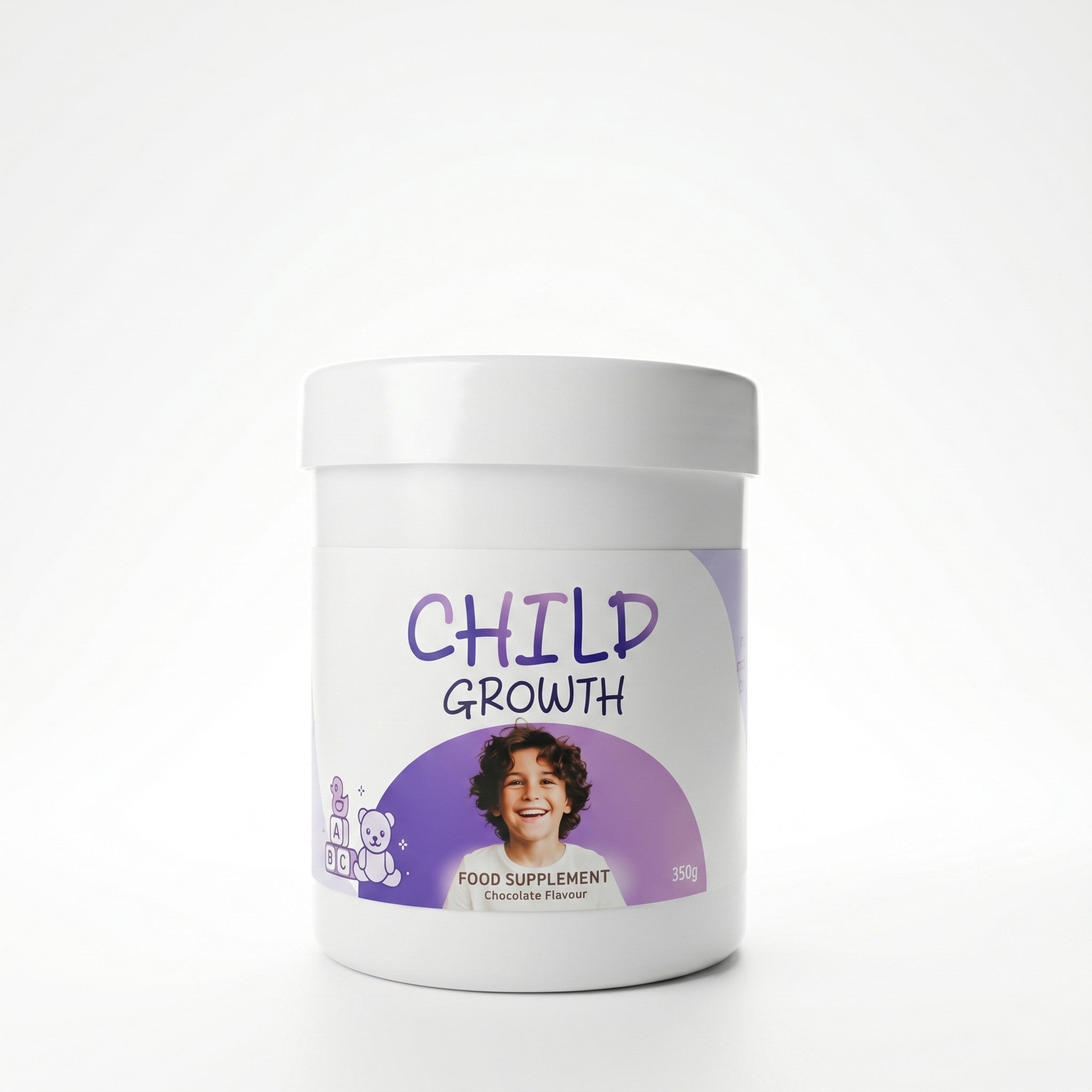 Child Growth Formula – Natural Height & Development Support