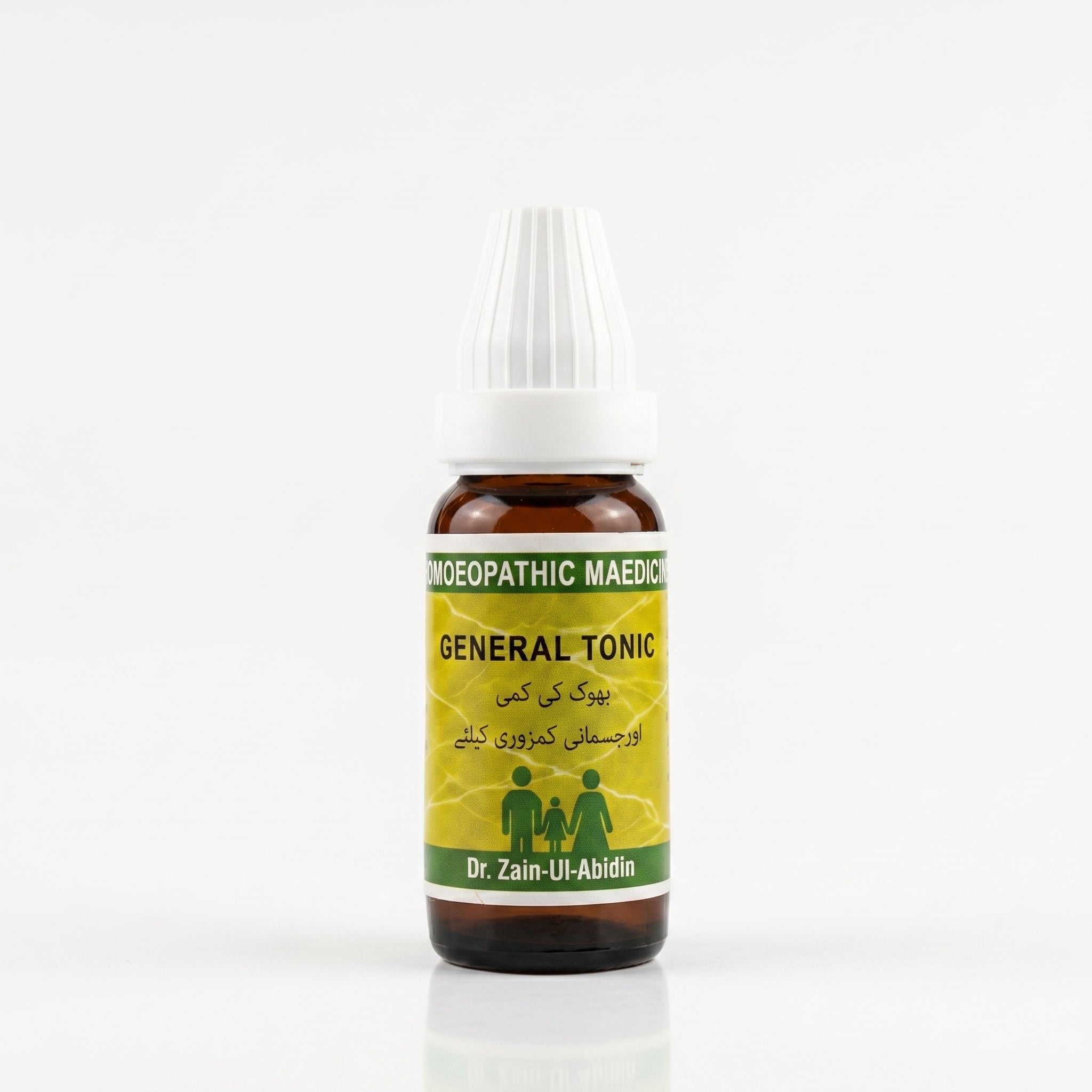 General Tonic – Daily Strength & Vitality Support