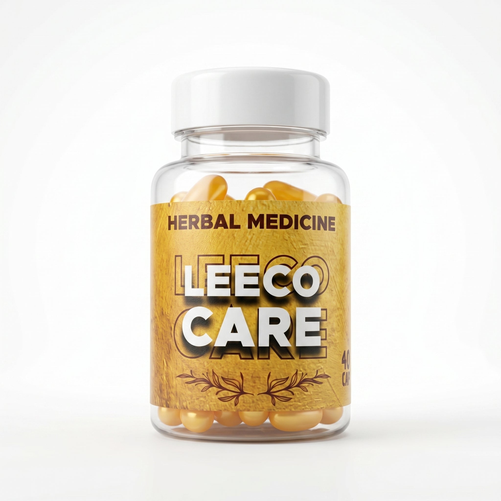 Leeco Care – Leucorrhoea Relief Formula