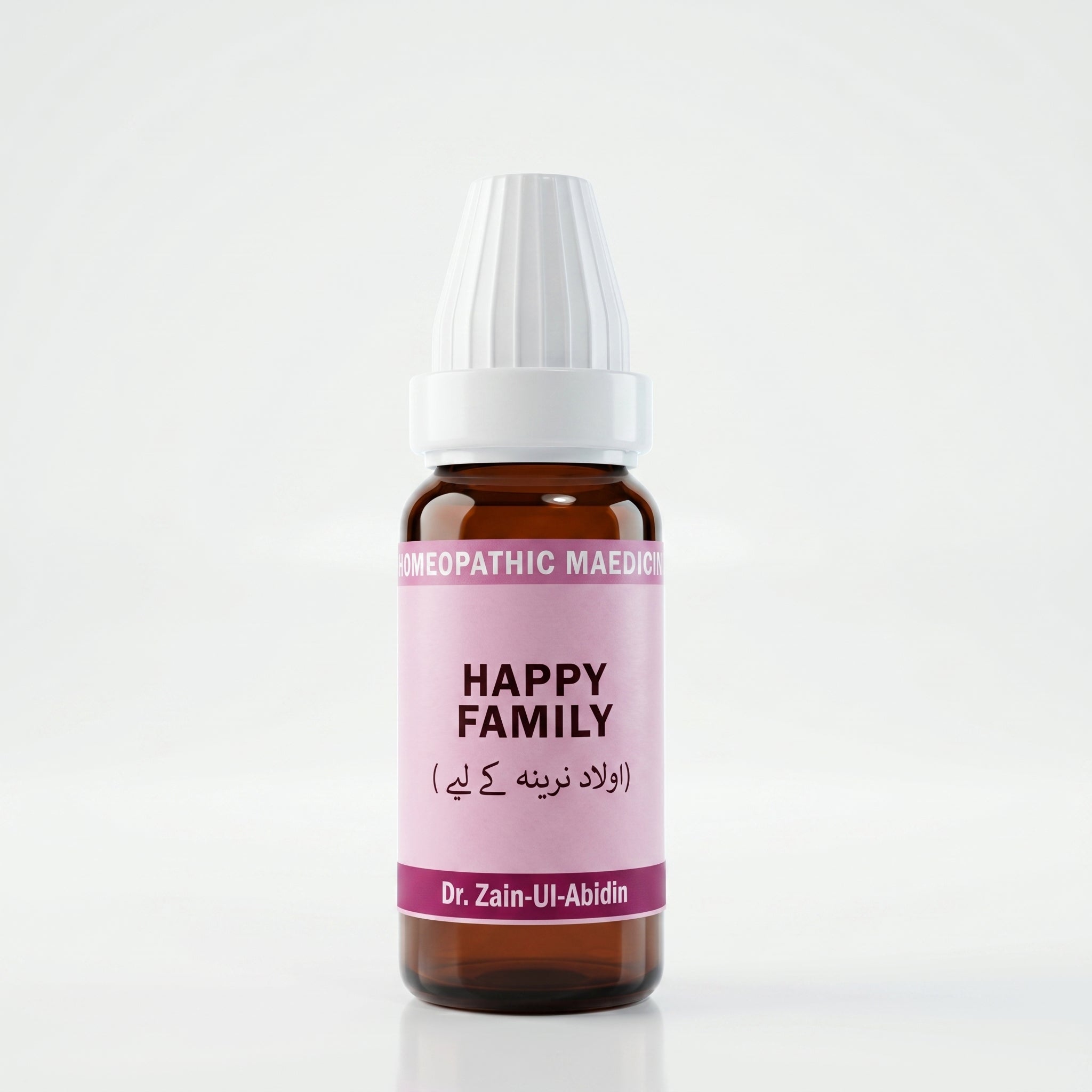 Happy Family – Couples Wellness Formula