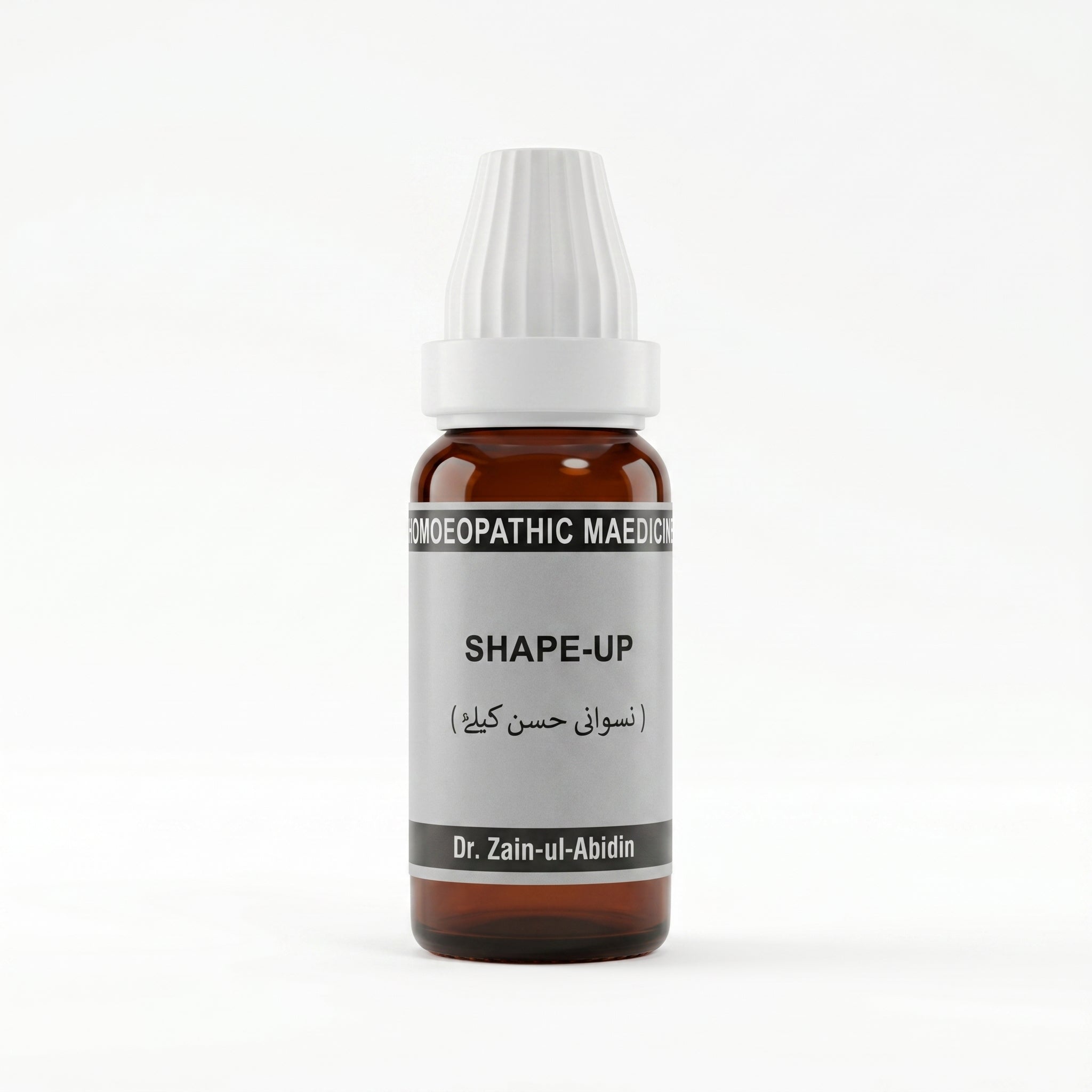 Shape Up – Complete Feminine Wellness Support