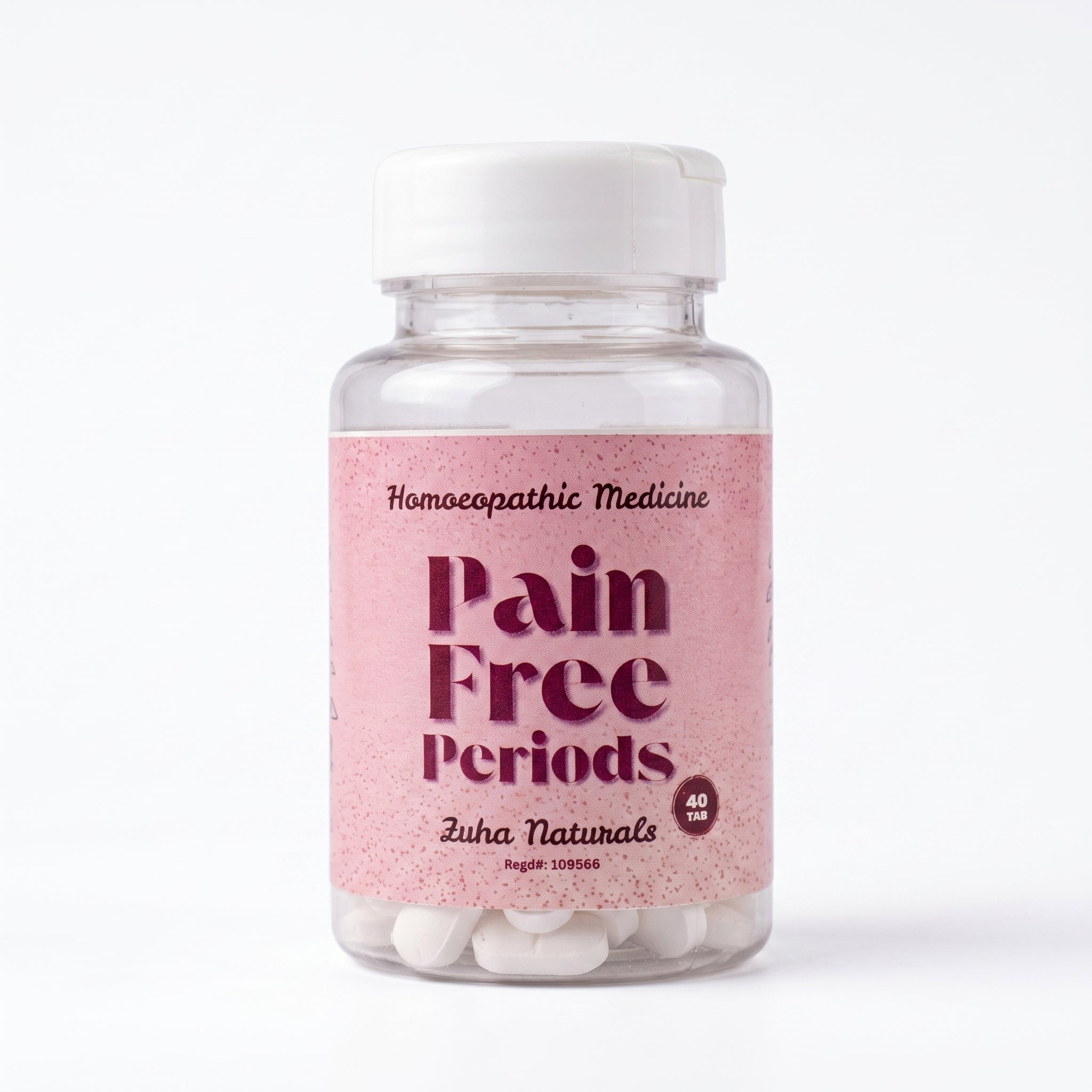 Pain Free – Period Pain Relief Formula