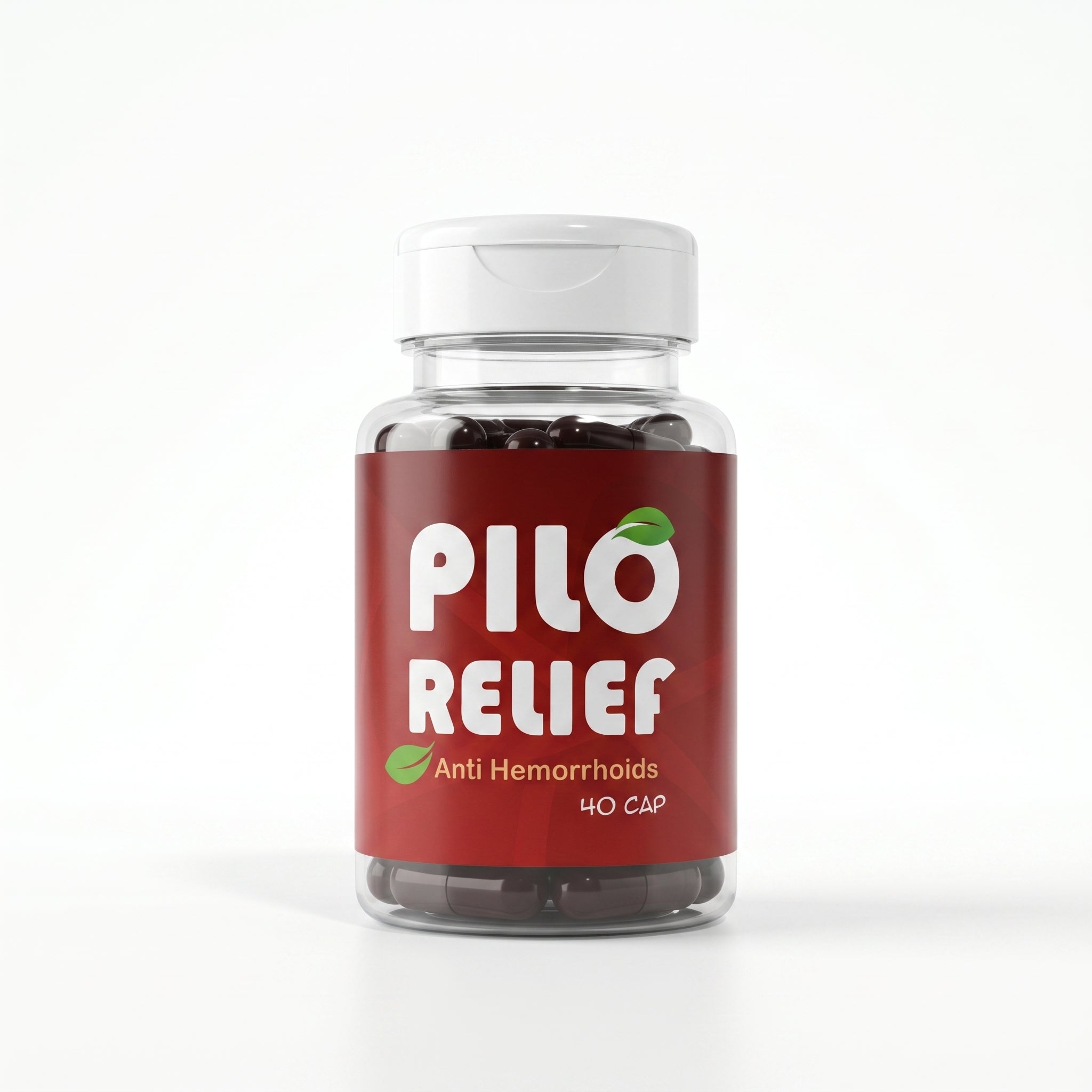 Pilo Relief – Digestive & Sitting Comfort Support
