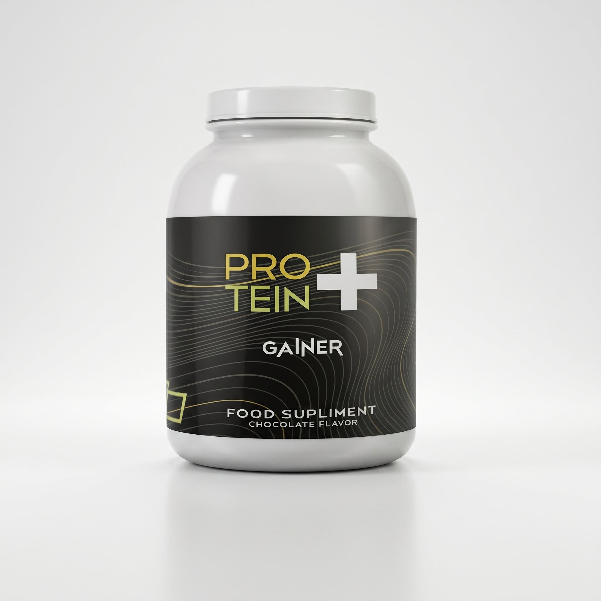 Protein Plus Gainer – Premium Natural Mass & Muscle Builder