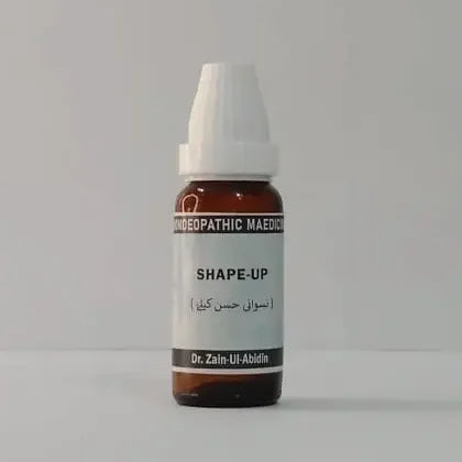 Zuha Naturals Shape Up – Feminine Wellness and Body Balance Formula