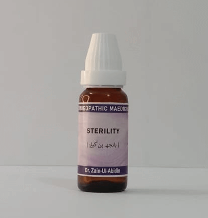 Zuha Naturals Female Fertility Formula – Natural Sterility Treatment