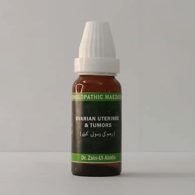 Zuha Naturals Uterine Fibroids Formula – Natural Fibroid Shrinking Treatment