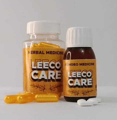 Zuha Naturals Leeco Care – Homeo-Herbal Leucorrhoea Treatment