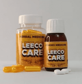 Zuha Naturals Leeco Care – Homeo-Herbal Leucorrhoea Treatment