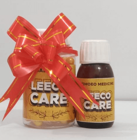 Zuha Naturals Leeco Care – Vaginal Discharge and Intimate Health Formula