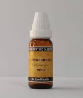 Zuha Naturals Amenorrhoea PCOS Formula – Restore Missing Periods