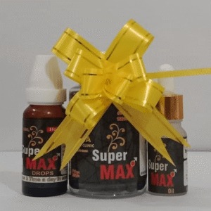 SUPER MAX _ Homeo-Herbal Combination